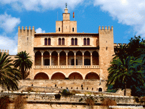 Palacio de la Almudaina, Palma Mallorca