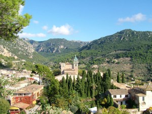 Cartuja de Valldemossa, excursiones en Mallorca