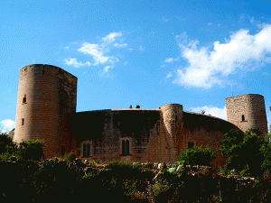 Castillo de Bellver, Palma de Mallorca