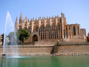 Visita Palma de Mallorca, Catedral