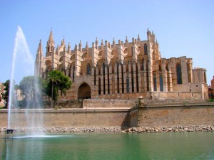 Excursiones en Mallorca, Catedral Palma Mallorca