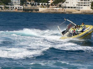 Excursiones en Mallorca, semirigidas
